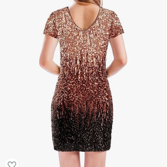 Sequin Dress - Picture 3 of 9